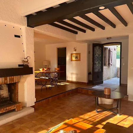 Villa, Avec Piscine, Proche Mer, Gare Et Commerce 빌라 *