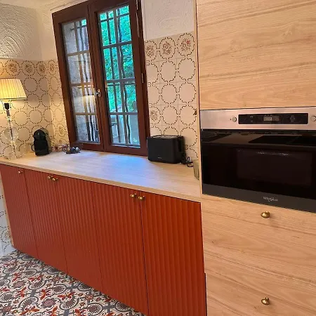 Villa, Avec Piscine, Proche Mer, Gare Et Commerce 빌라 *